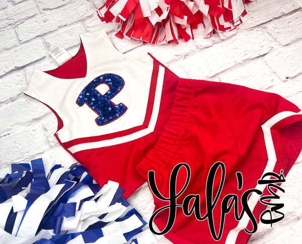 CUSTOM Cheer Uniform **PRE-ORDER**