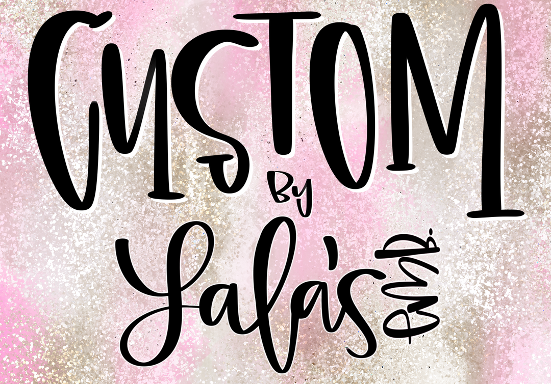 Grandma *Add On* Embroidery Design - Hand Lettered By LaLa's ...