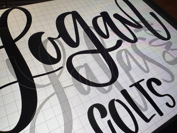 Custom for Liz Mora - Logan Colts