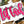 Let God hearted Double Stack Applique Design