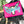 Howdy Cow Double Stack Applique Design