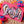 Senior Double Stack Applique Design
