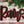 Rams Double Stack Applique Design