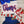 Champs Double Stack Applique Design