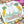 Bunny and Carrot TRIO w/ grass name plate Applique Design